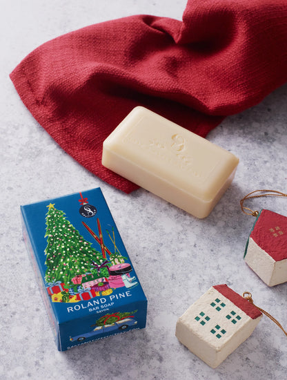 Home for the Holidays Shea Butter Soap