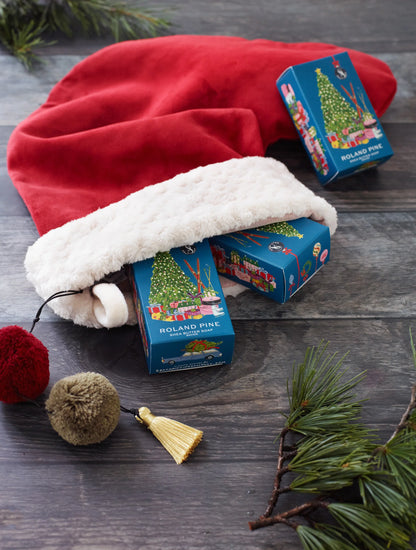 Home for the Holidays Shea Butter Soap