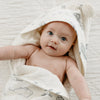Life Aquatic Hooded Towel