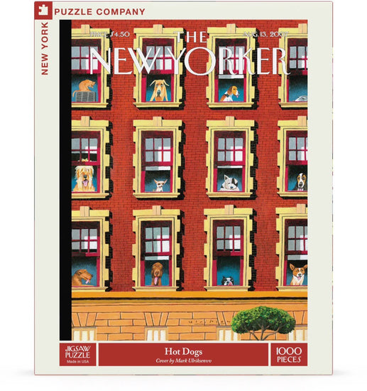 Hot Dogs Puzzle