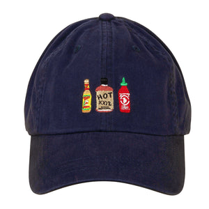 Hot Sauce Hat