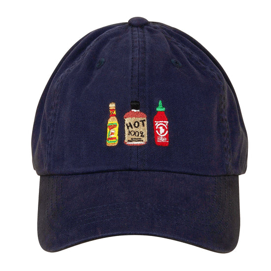 Hot Sauce Hat