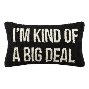 Big Deal Pillow