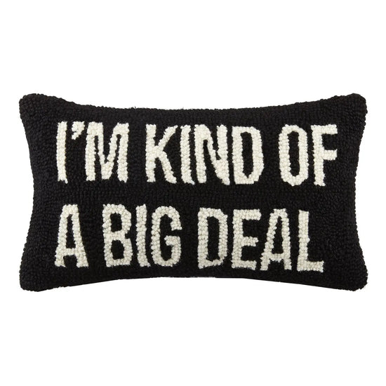 Big Deal Pillow