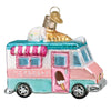 Ice Cream Truck Ornament