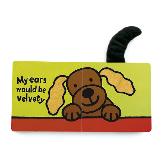 If I Were a Puppy Book Jellycat