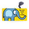 If I Were a Elephant Book Jellycat
