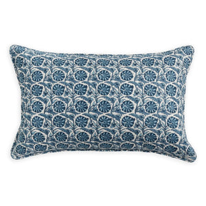 Istanbul Riviera Linen Pillow