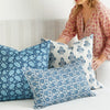 Istanbul Riviera Linen Pillow