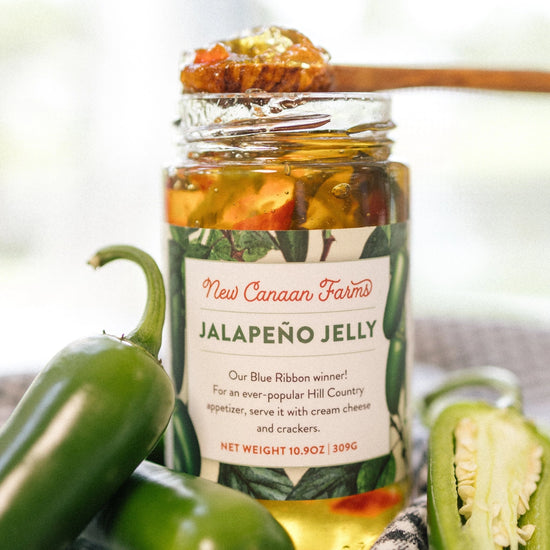 Jalapeño Jelly