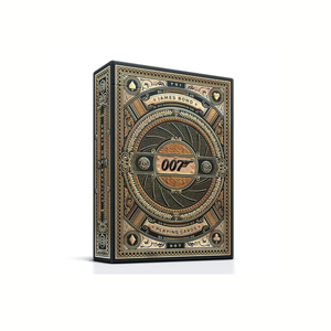 James Bond Playing Cards