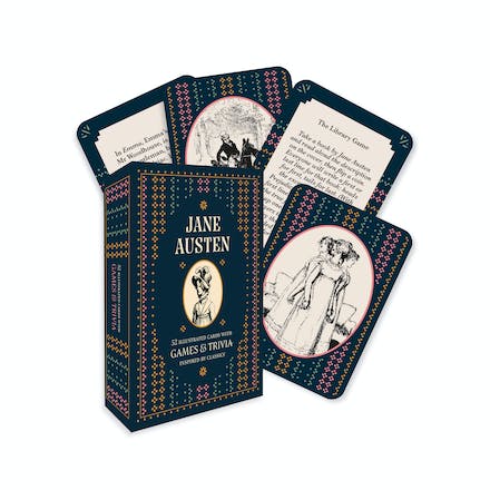 Jane Austen Games & Trivia