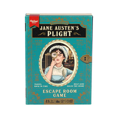 Jane Austen's Plight