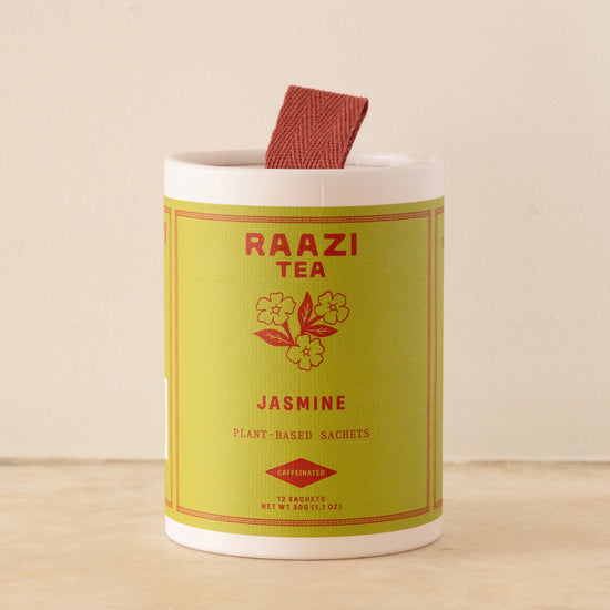Jasmine Green Tea