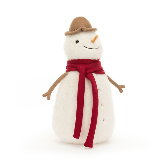 Jesse Snowman Jellycat