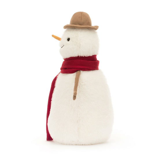 Jesse Snowman Jellycat