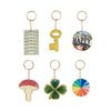 John Derian Christmas Crackers
