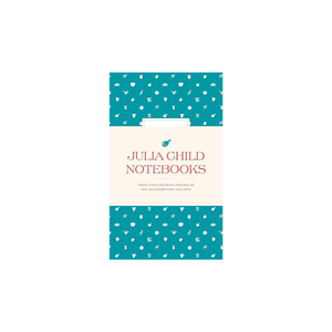 Julia Child Notebooks Set