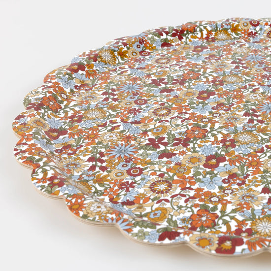 Liberty June Blossom Tray