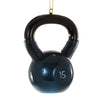 Kettlebell Ornament
