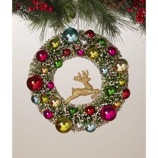 Kitschmas Wreath