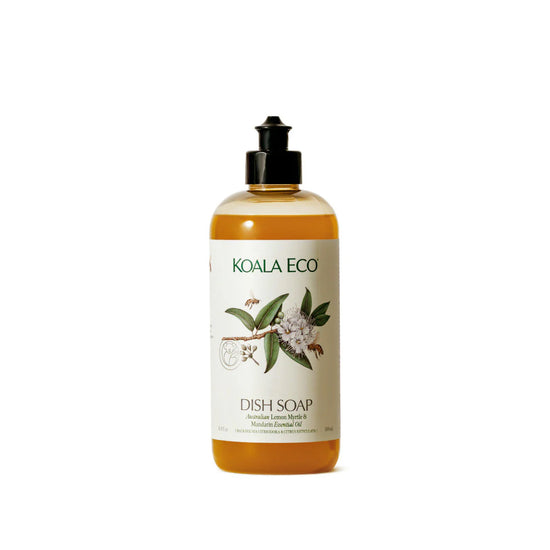 Koala Eco Lemon + Mandarin Dish Soap
