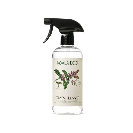 Koala Eco Peppermint Glass Cleaner