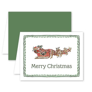 Kris Kringle Sleigh Boxed Set