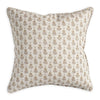 Kutch Shell Linen Pillow