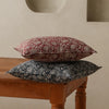 Linen Rio Blue Pillow
