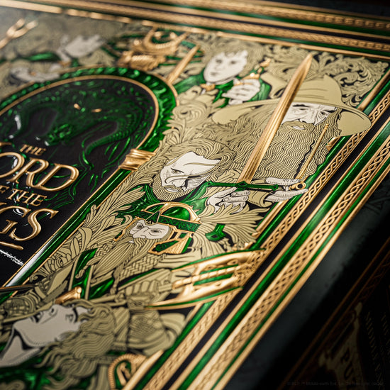 The Lord of the Rings Puzzle