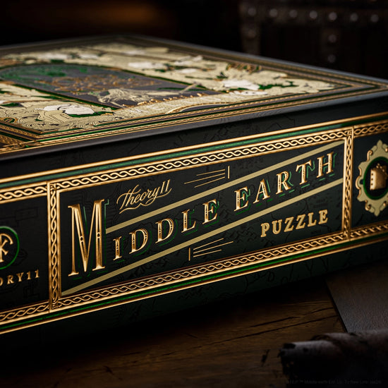 The Lord of the Rings Puzzle