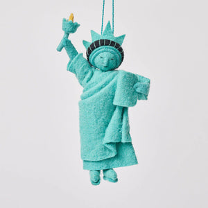 Statue of Liberty Ornament