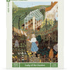 Lady of the Garden Puzzle