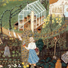Lady of the Garden Puzzle