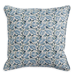 Lahore Byzantine Linen Pillow