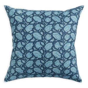 Lahore Riviera Linen Pillow