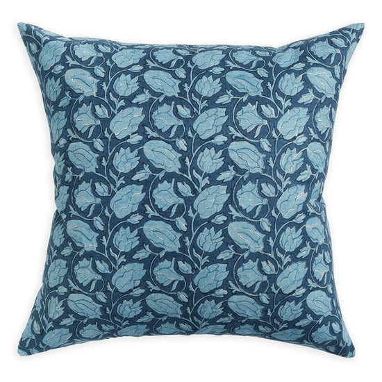 Lahore Riviera Linen Pillow