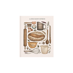 The Bread Baker's Notebook