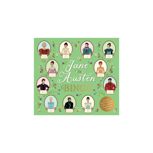 Jane Austen Bingo