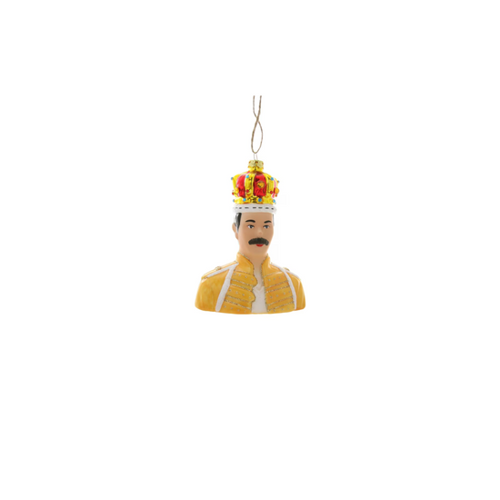 Freddie Ornament