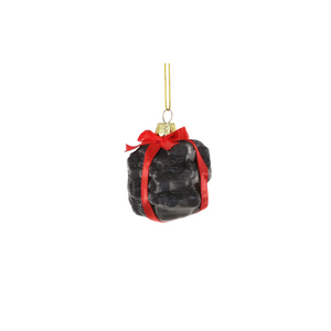 Lump of Coal Ornament