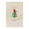 Christmas Tree Glass
