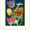 2027 Language of Flowers Wall Calendar