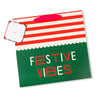 Festive Vibes Gift Bag