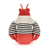 Larry Lobster Sailor Outfit Jellycat