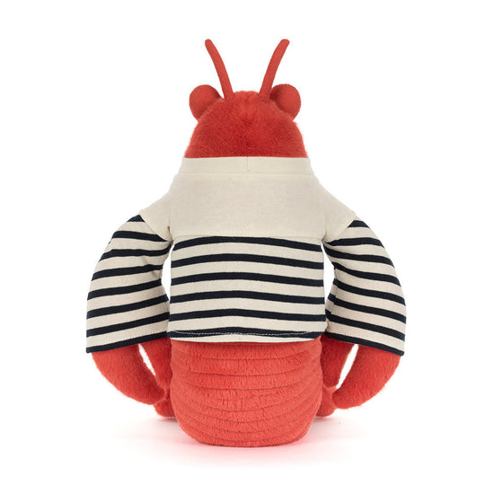 Larry Lobster Sailor Outfit Jellycat