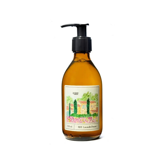 Lavender Fields Liquid Soap