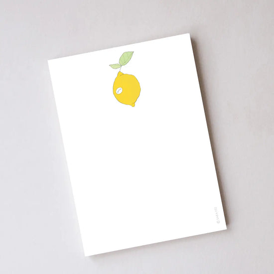 Sara Fitz Illustrated Notepad