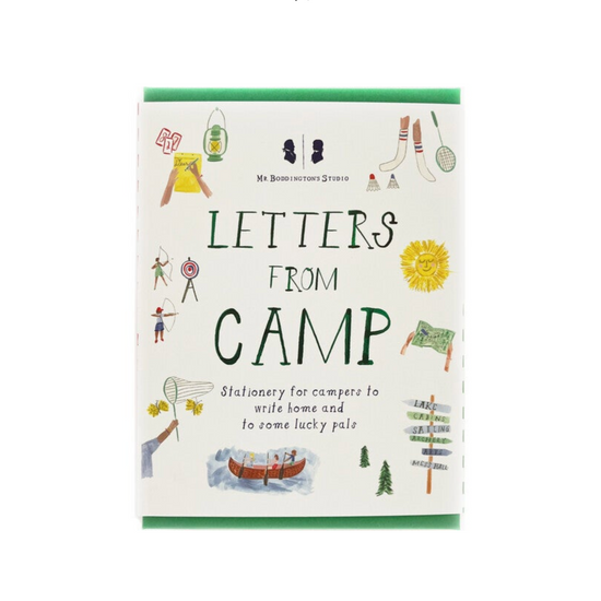 Letters from Camp, Mr. Boddington's Studio